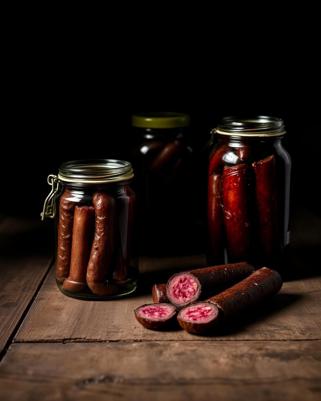 Hausmacher Wurst